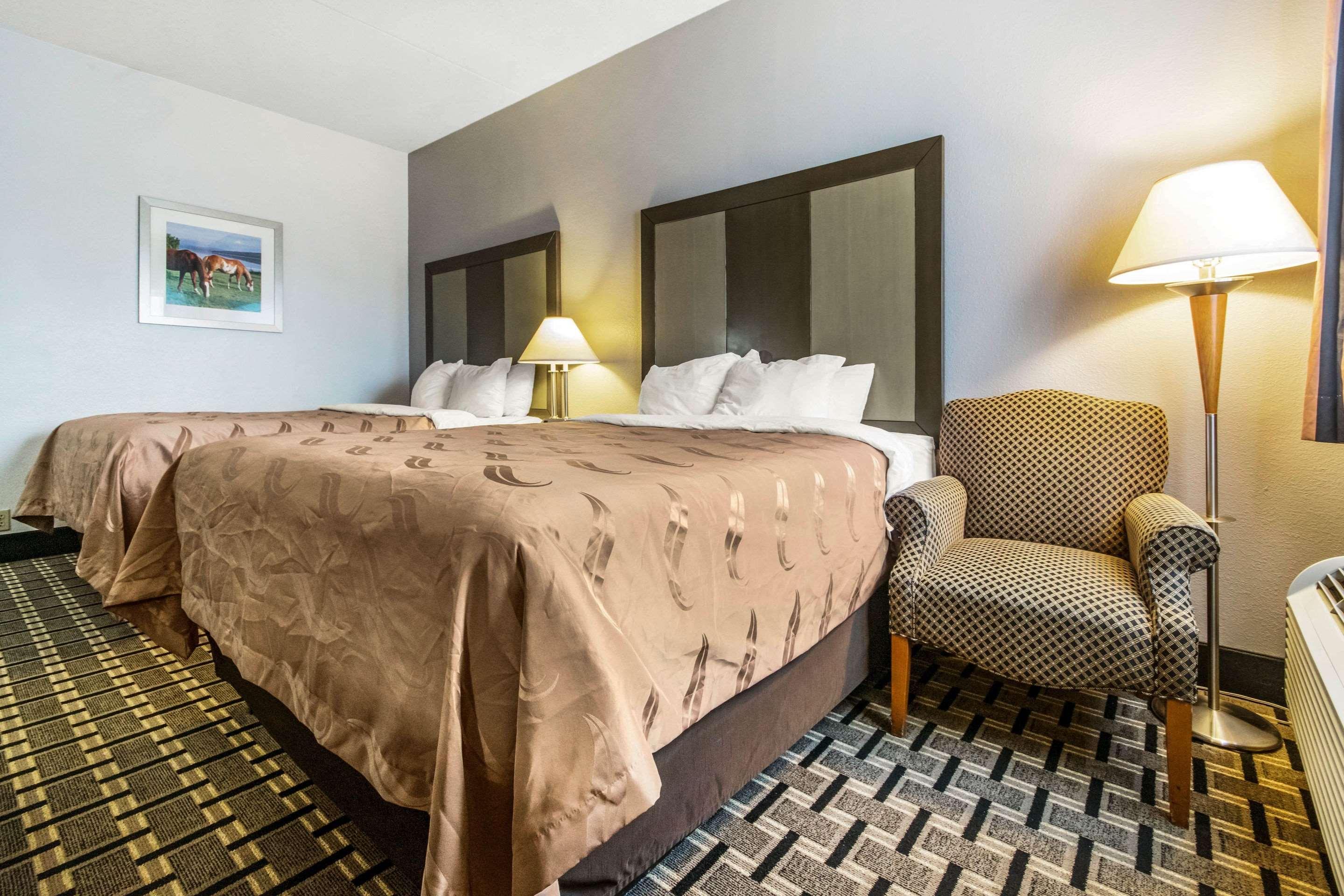 Starston By Hamilton Hotel Lexington Exterior foto