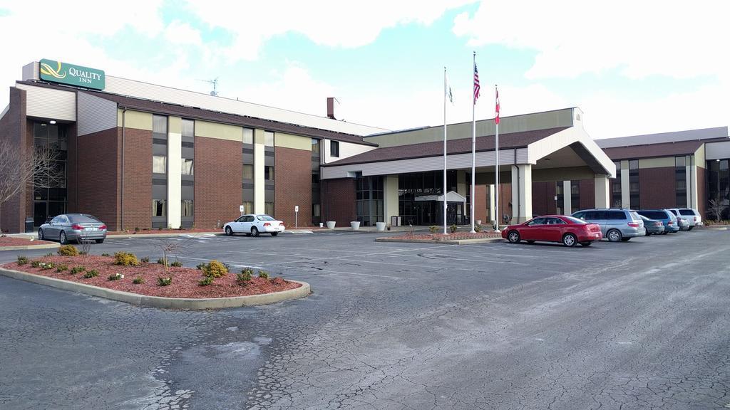 Starston By Hamilton Hotel Lexington Exterior foto