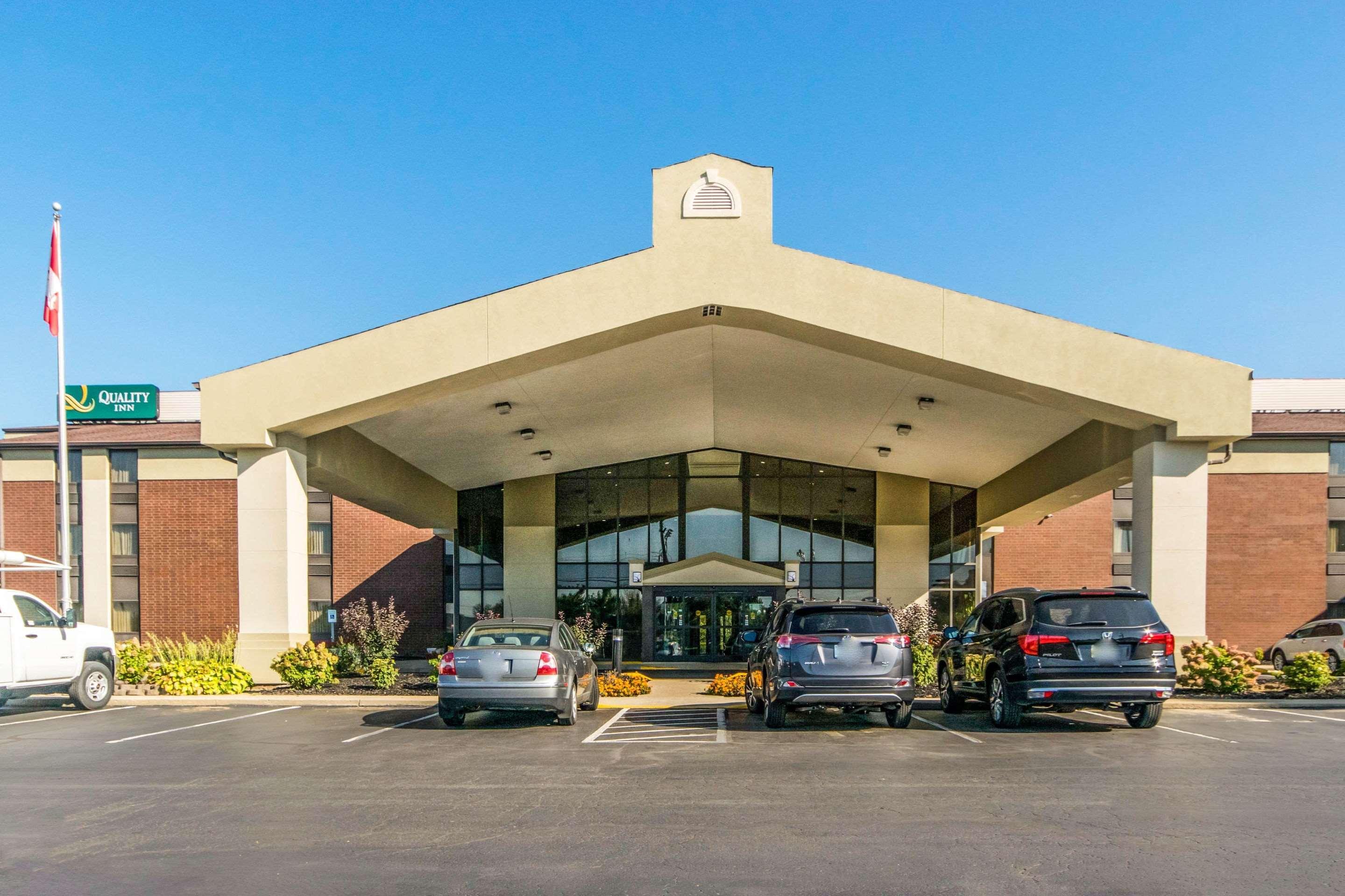 Starston By Hamilton Hotel Lexington Exterior foto
