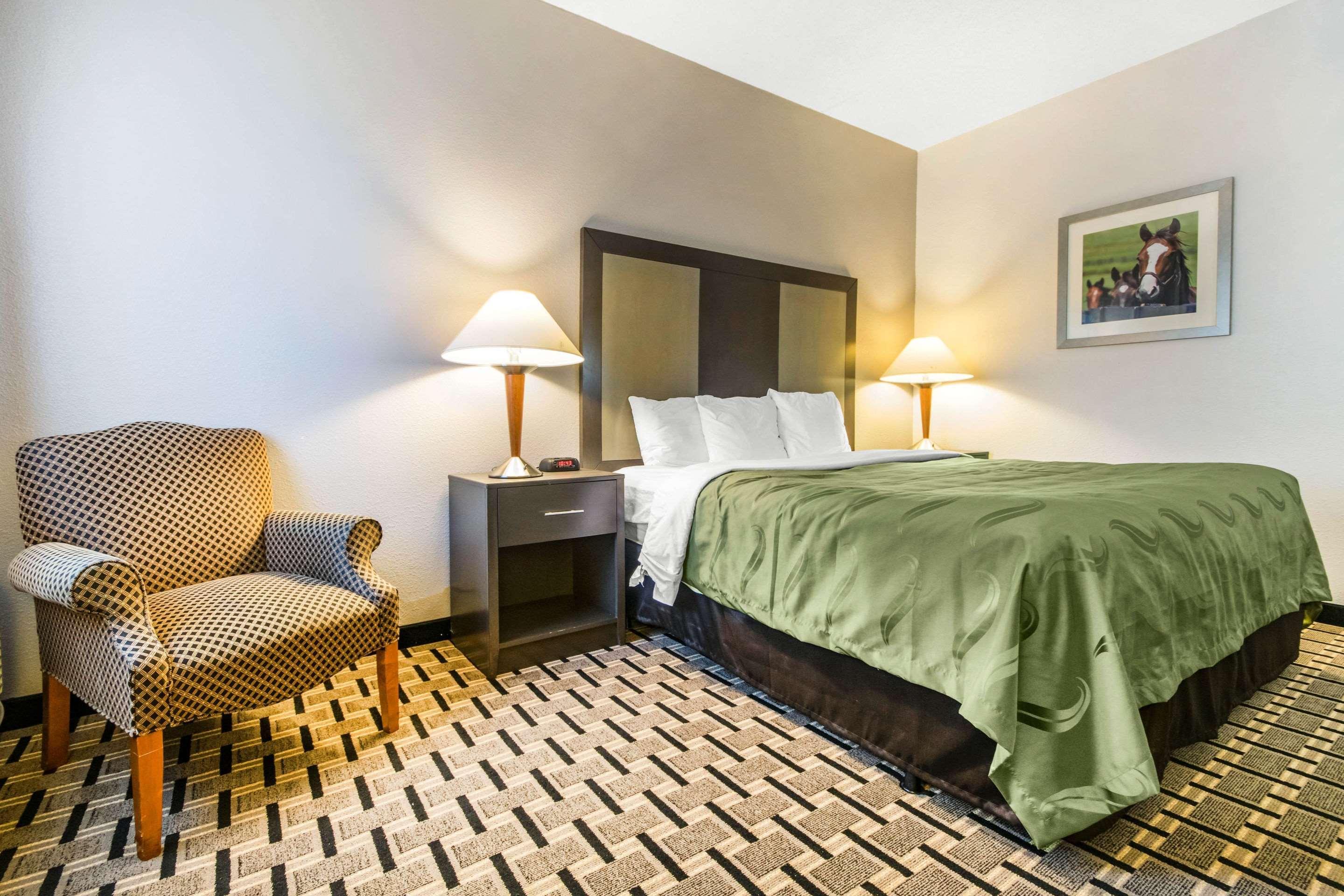 Starston By Hamilton Hotel Lexington Exterior foto
