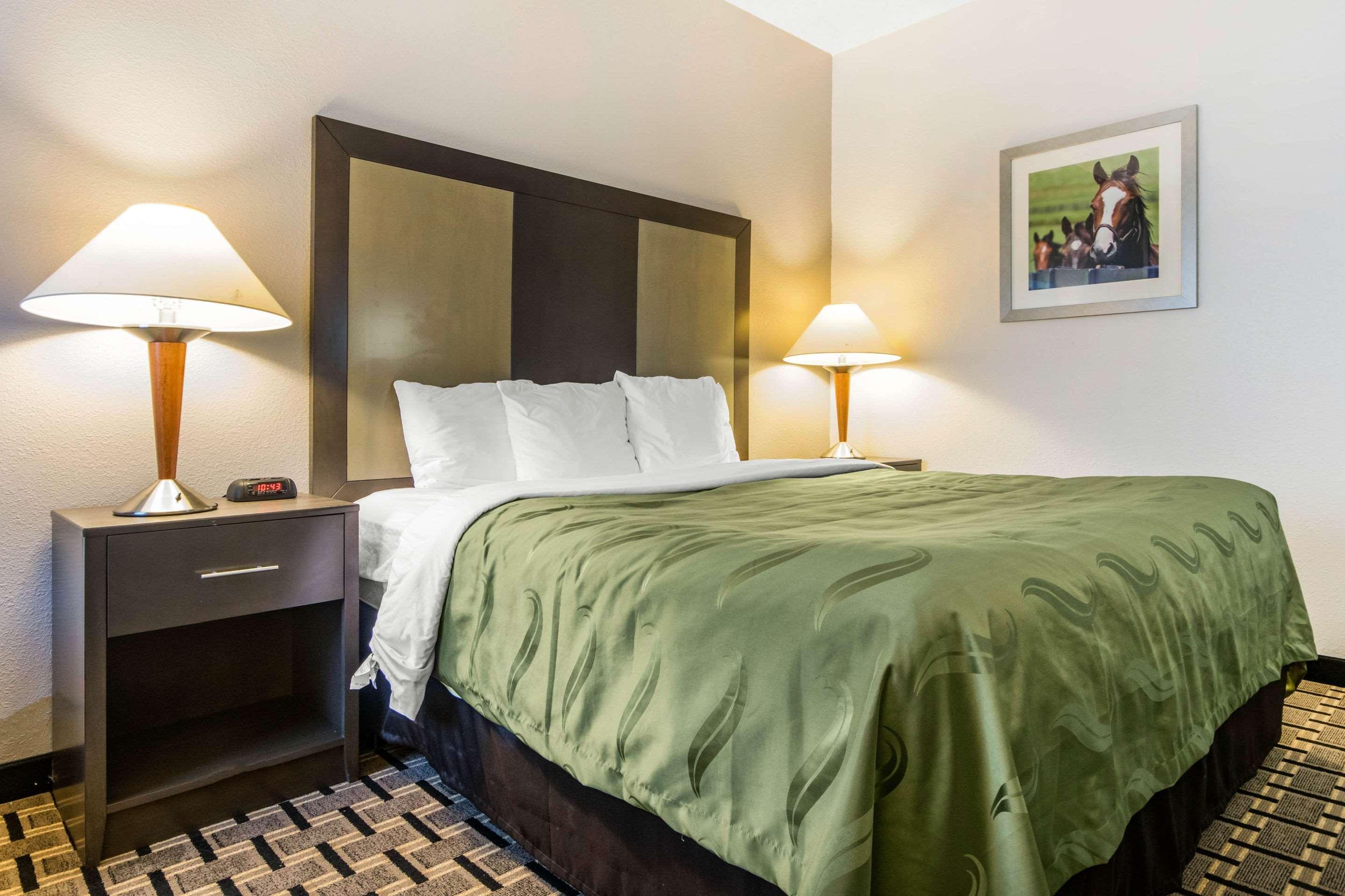 Starston By Hamilton Hotel Lexington Exterior foto