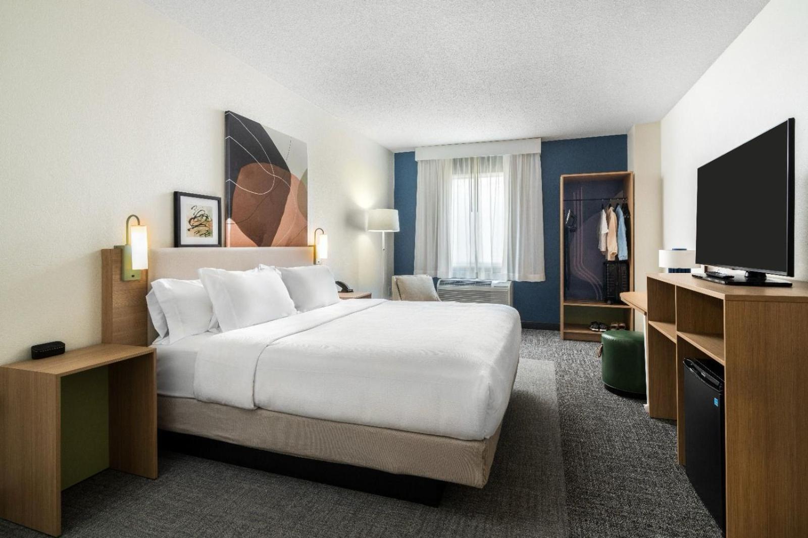 Starston By Hamilton Hotel Lexington Exterior foto