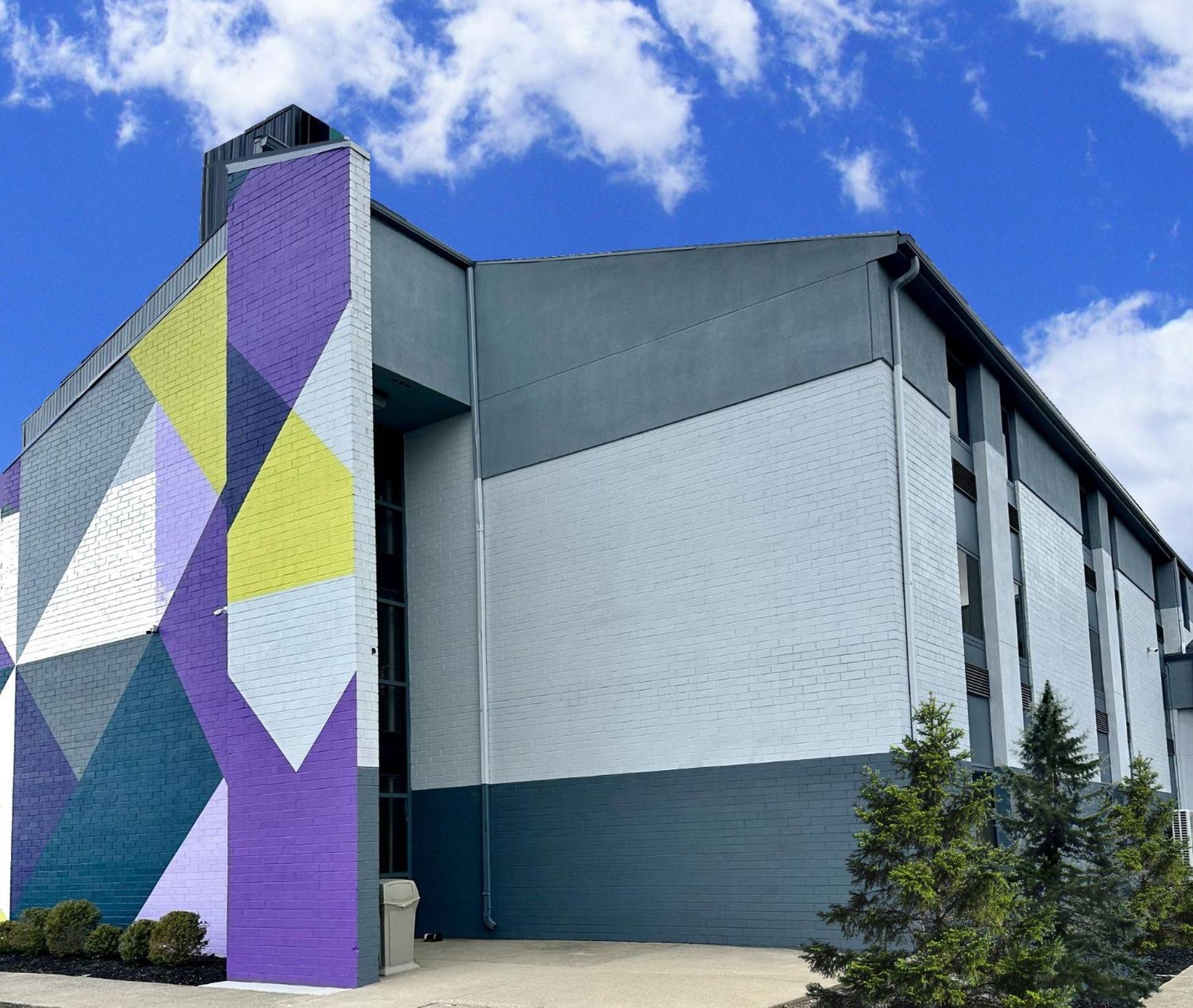 Starston By Hamilton Hotel Lexington Exterior foto