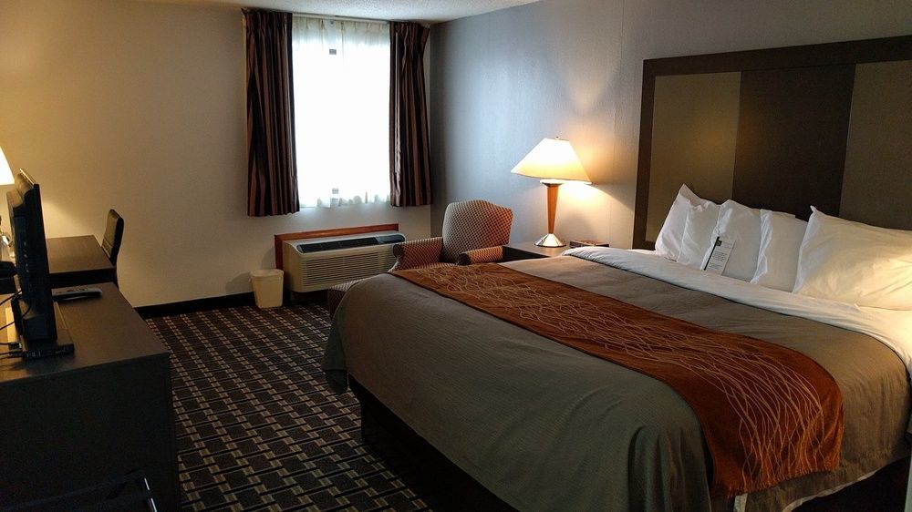 Starston By Hamilton Hotel Lexington Exterior foto
