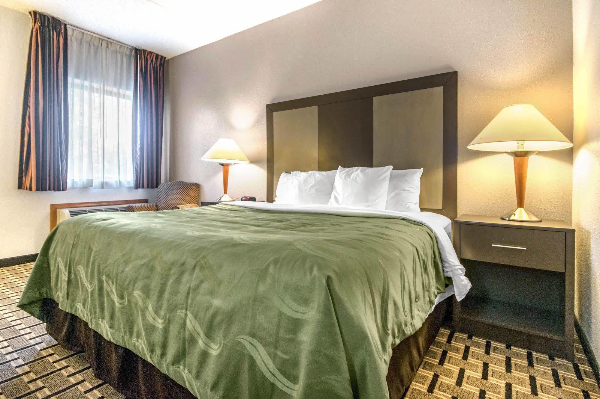 Starston By Hamilton Hotel Lexington Exterior foto