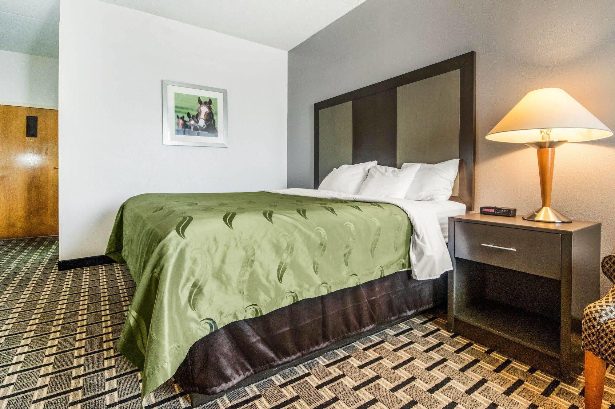 Starston By Hamilton Hotel Lexington Exterior foto