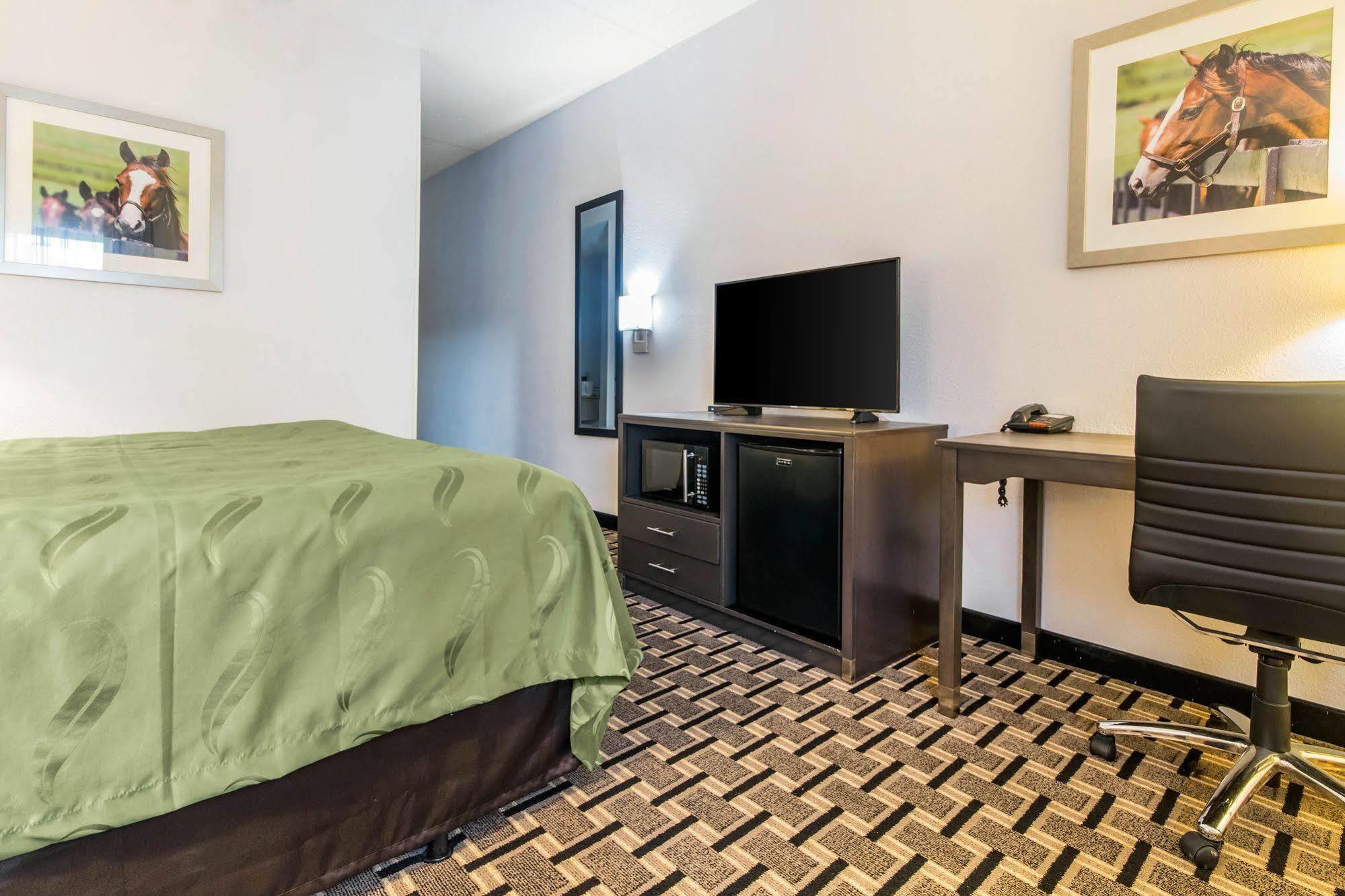 Starston By Hamilton Hotel Lexington Exterior foto