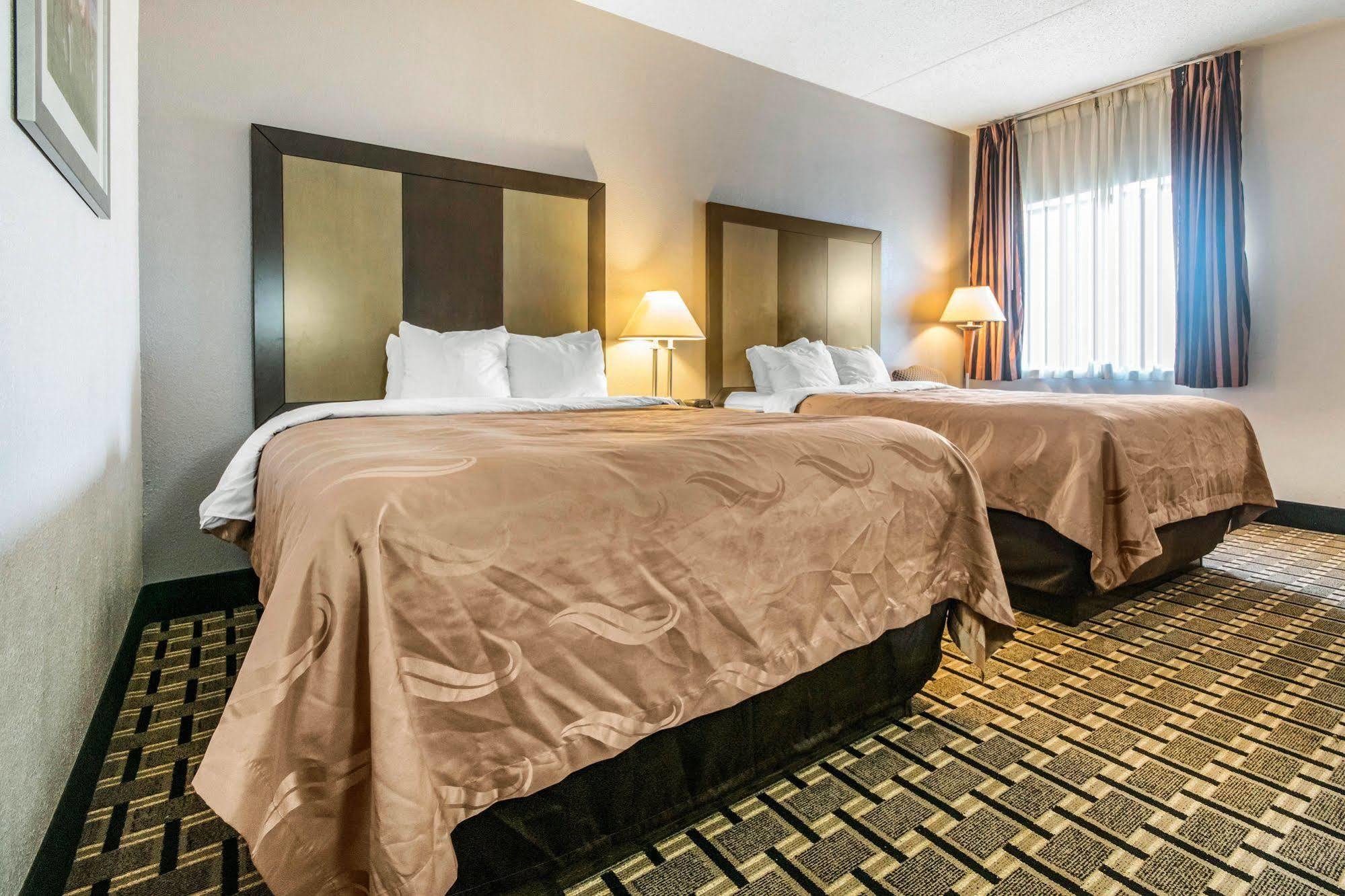 Starston By Hamilton Hotel Lexington Exterior foto